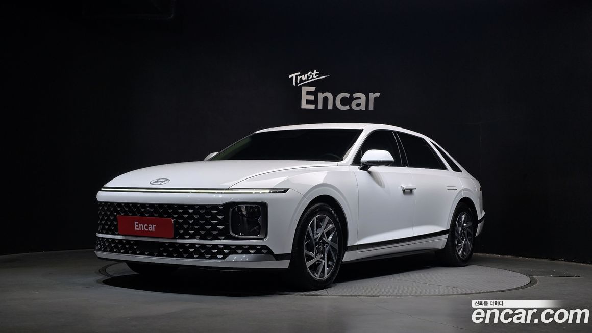 Hyundai Grandeur 2025