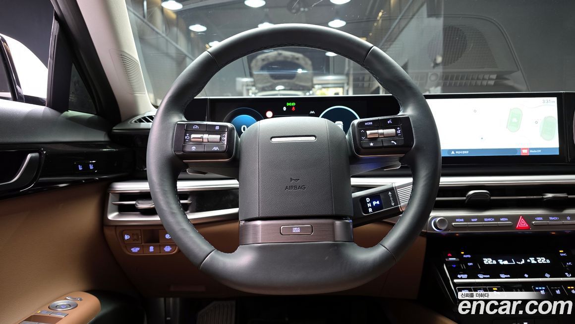 Hyundai Grandeur 2025