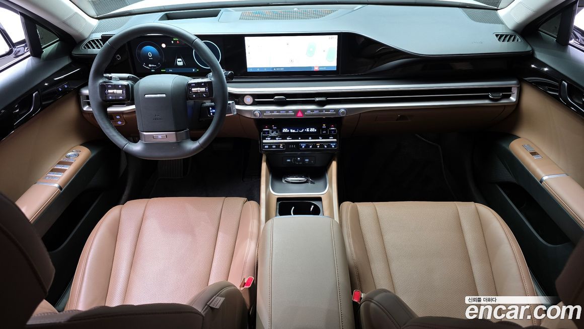 Hyundai Grandeur 2025