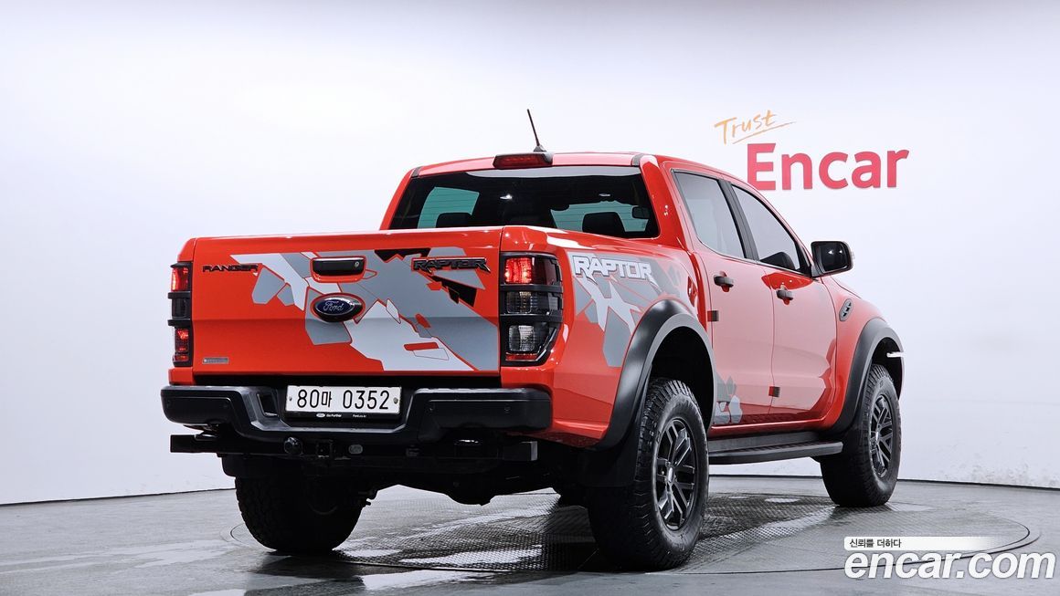 Ford Ranger 2021