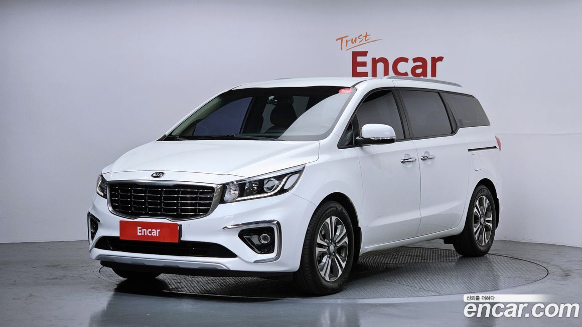 Kia Canival 2020