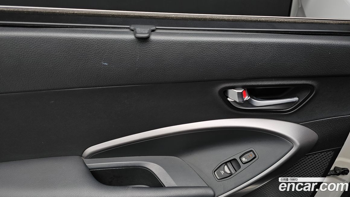 Hyundai Maxcruz 2014