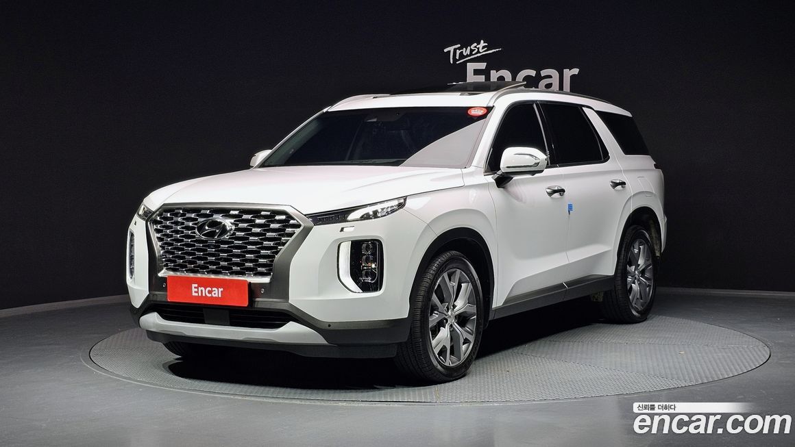 Hyundai Palisade 2022