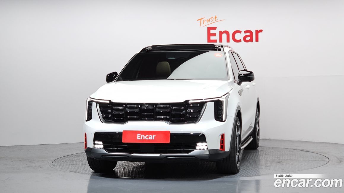 Kia Sorento 2024