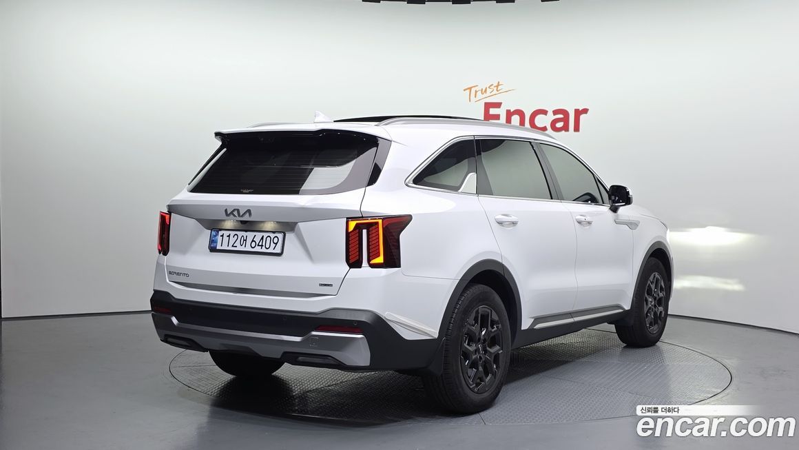 Kia Sorento 2024