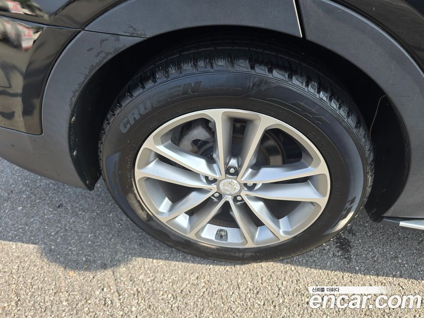 Hyundai Santafe 2016