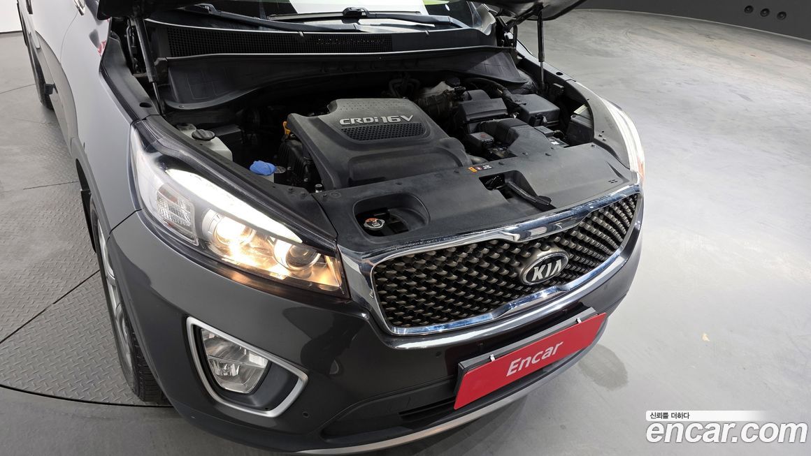 Kia Sorento 2016