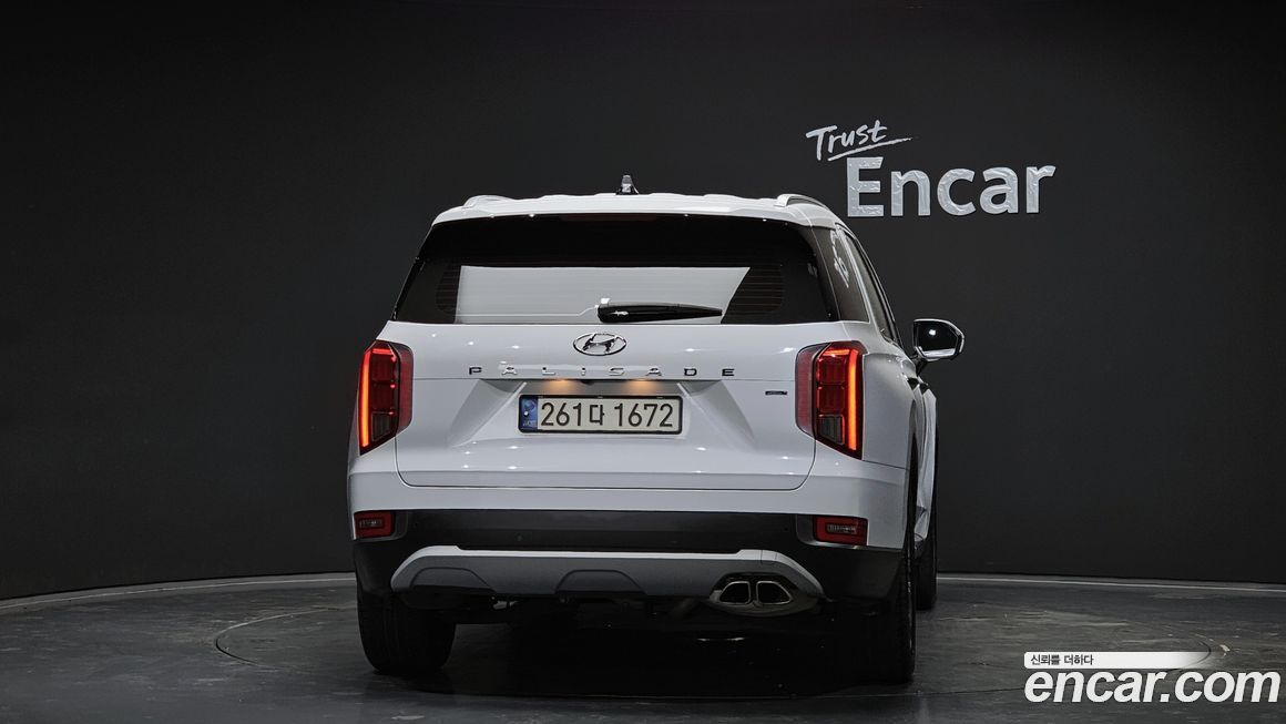 Hyundai Palisade 2022