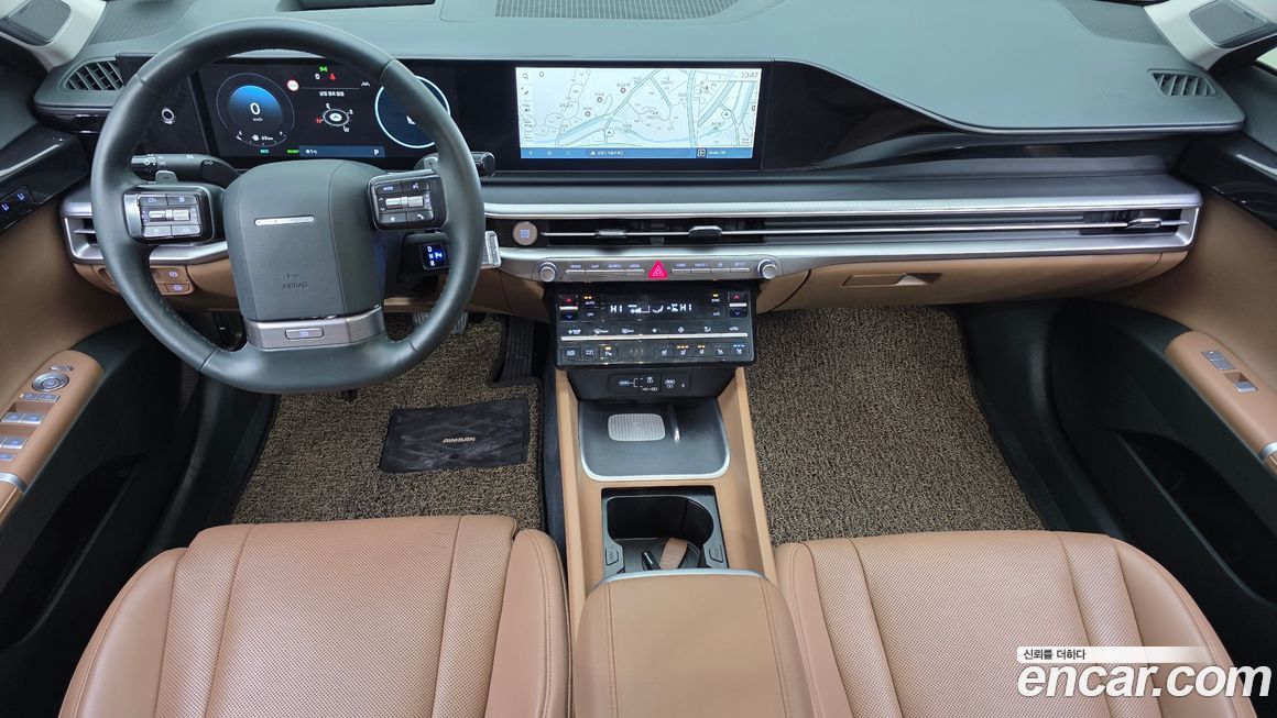 Hyundai Grandeur 2025