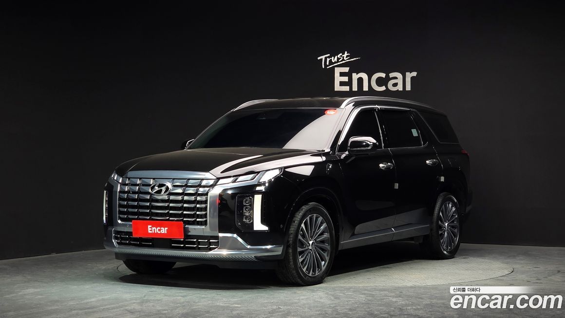 Hyundai Palisade 2024