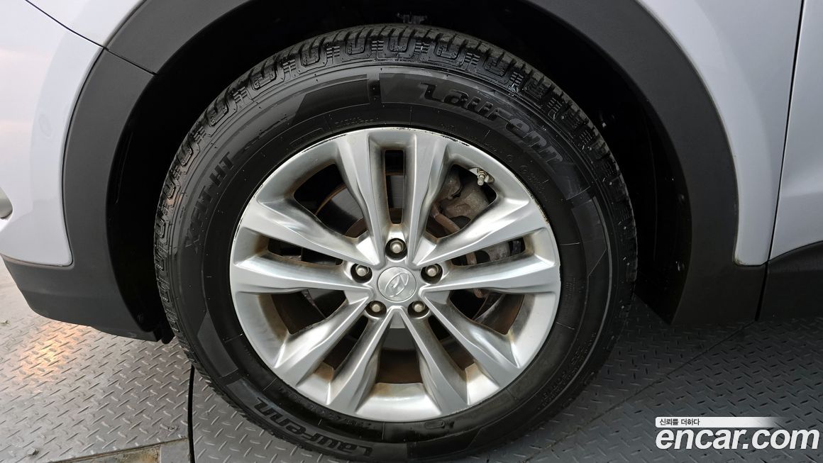 Hyundai Santafe 2018