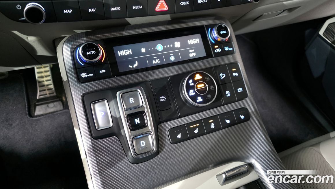 Hyundai Palisade 2024