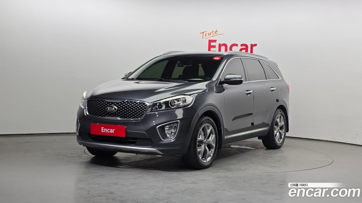 Kia Sorento 2016