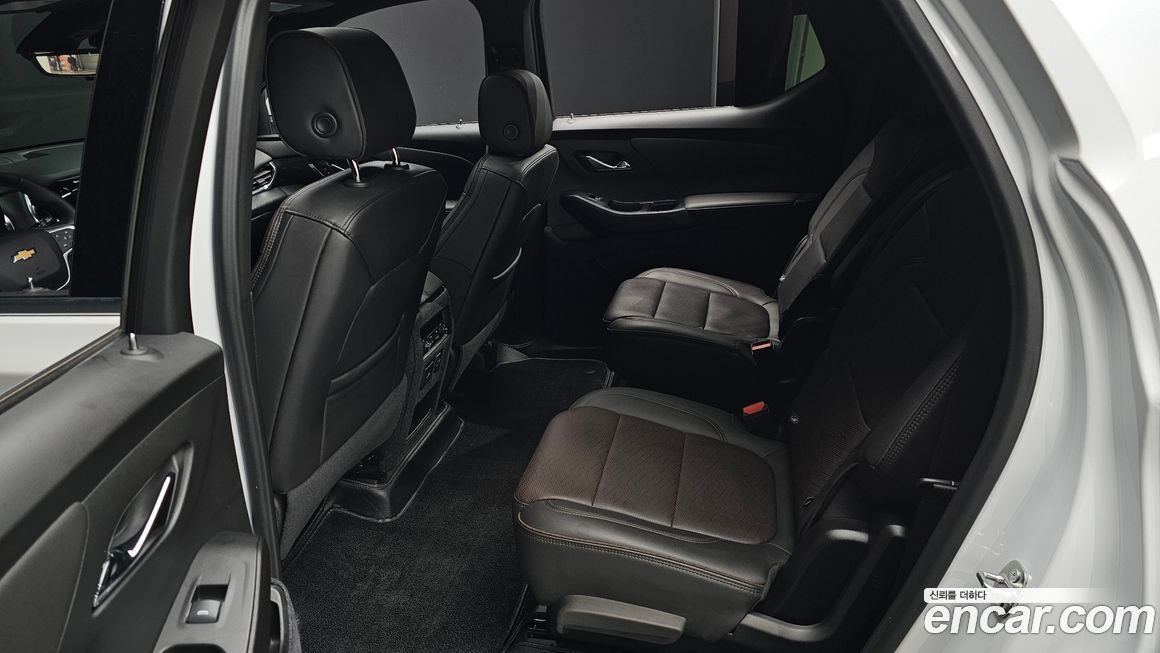 ChevroletGMDaewoo Traverse 2023