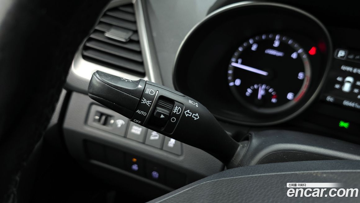 Hyundai Santafe 2018