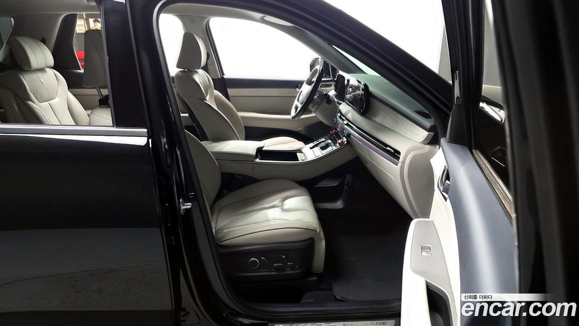 Hyundai Palisade 2024