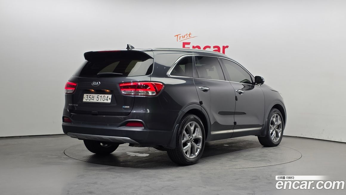 Kia Sorento 2016
