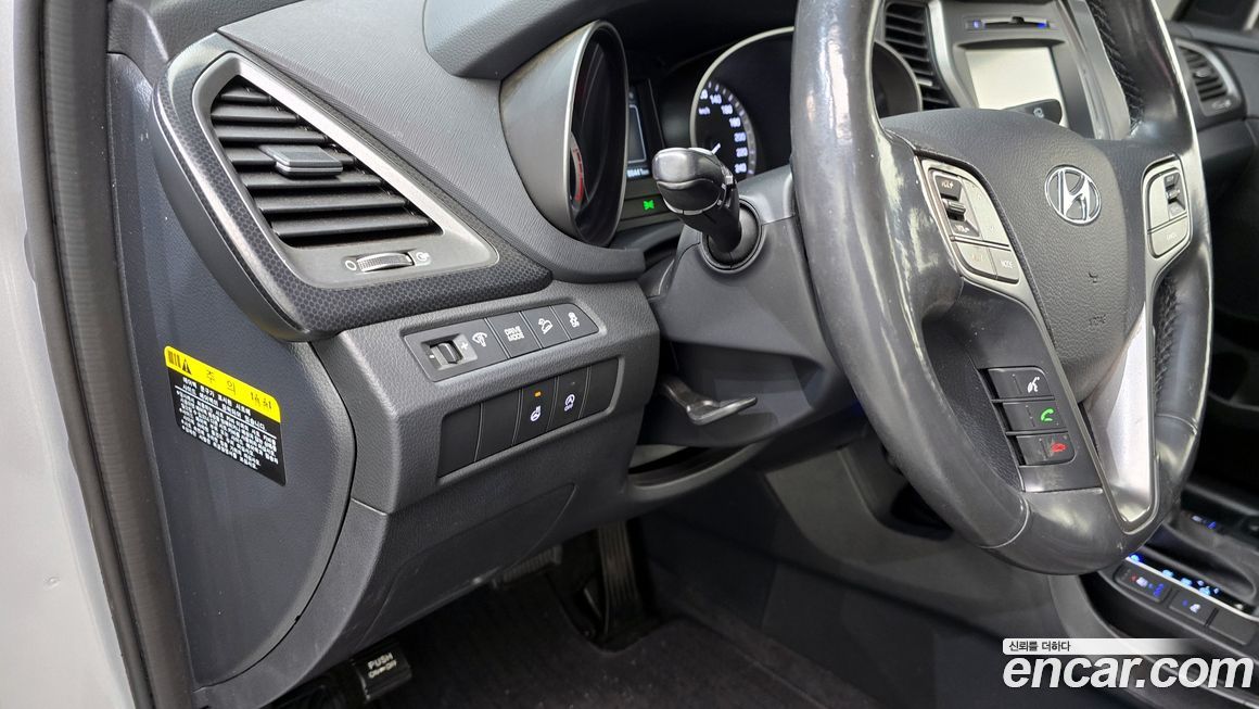 Hyundai Santafe 2018