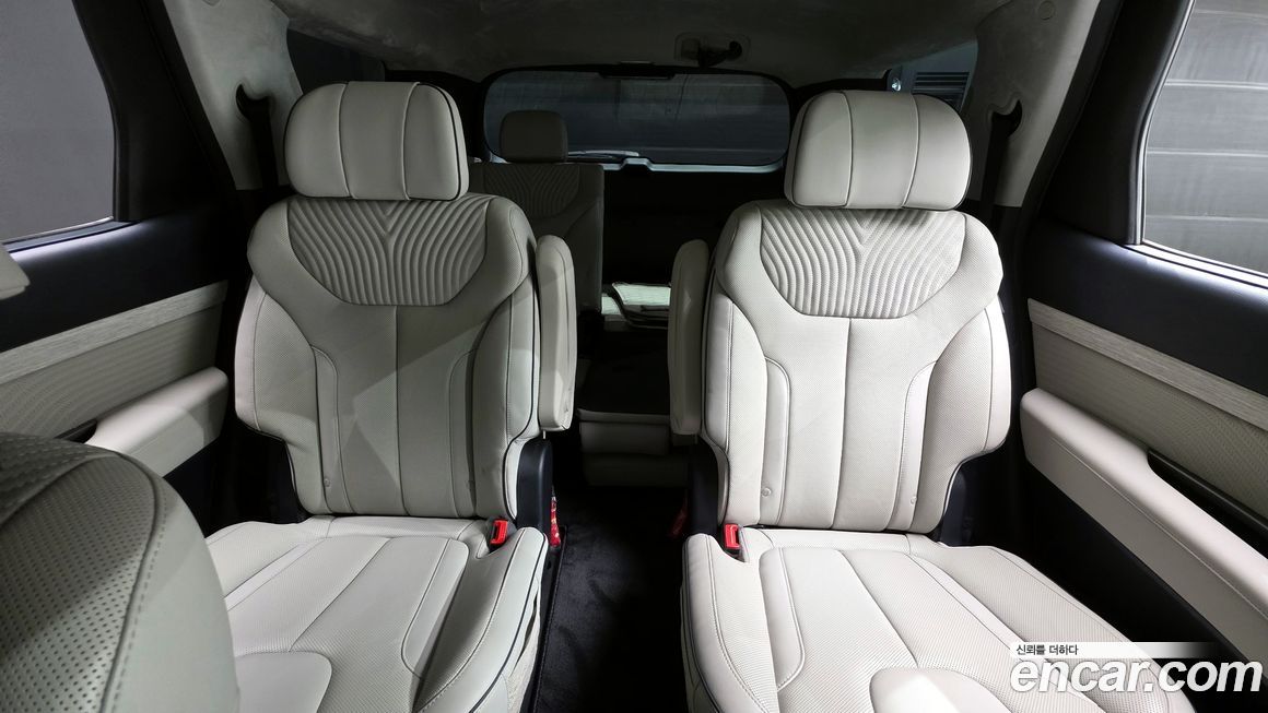 Hyundai Palisade 2024