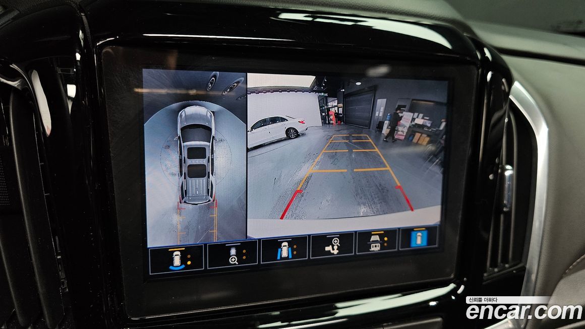 ChevroletGMDaewoo Traverse 2023