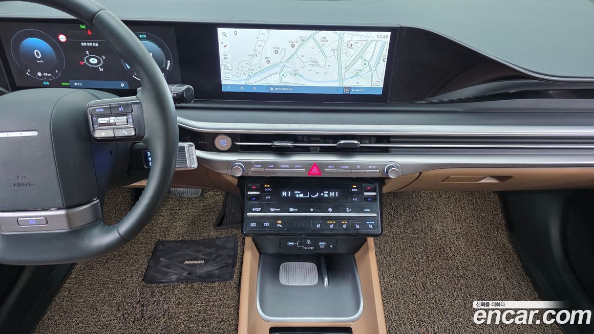 Hyundai Grandeur 2025