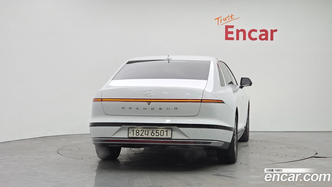 Hyundai Grandeur 2025