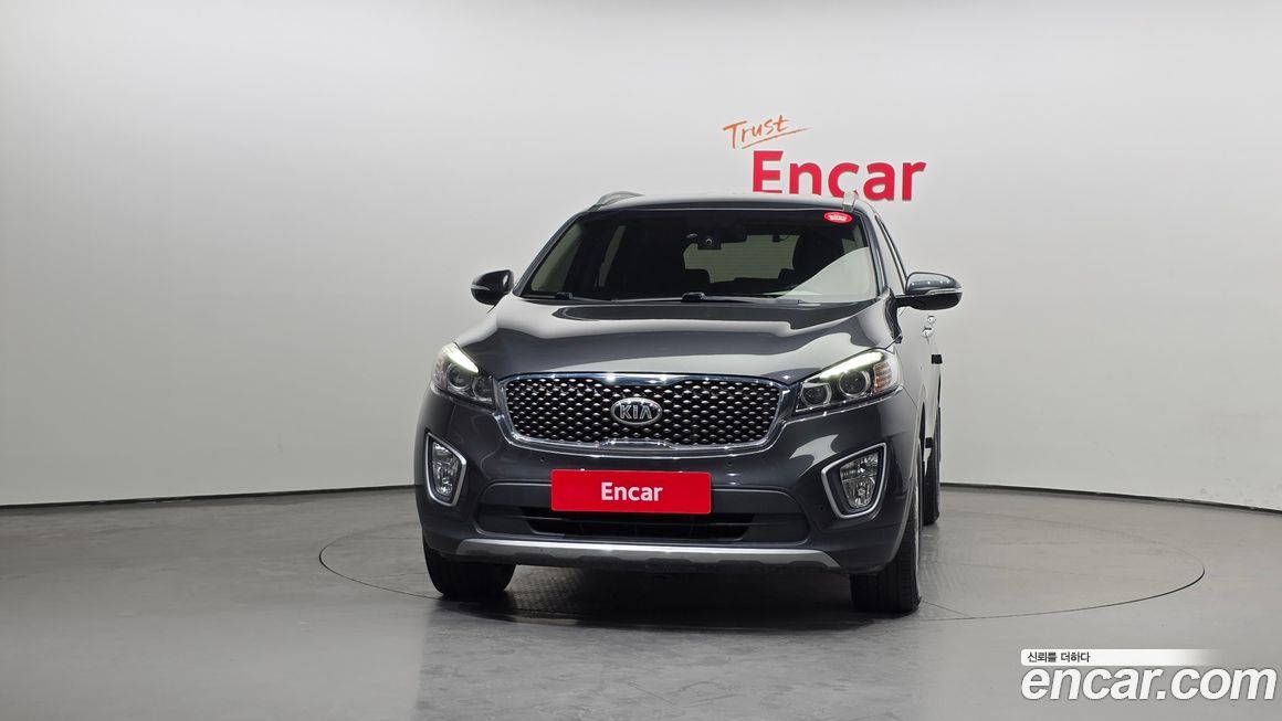 Kia Sorento 2016