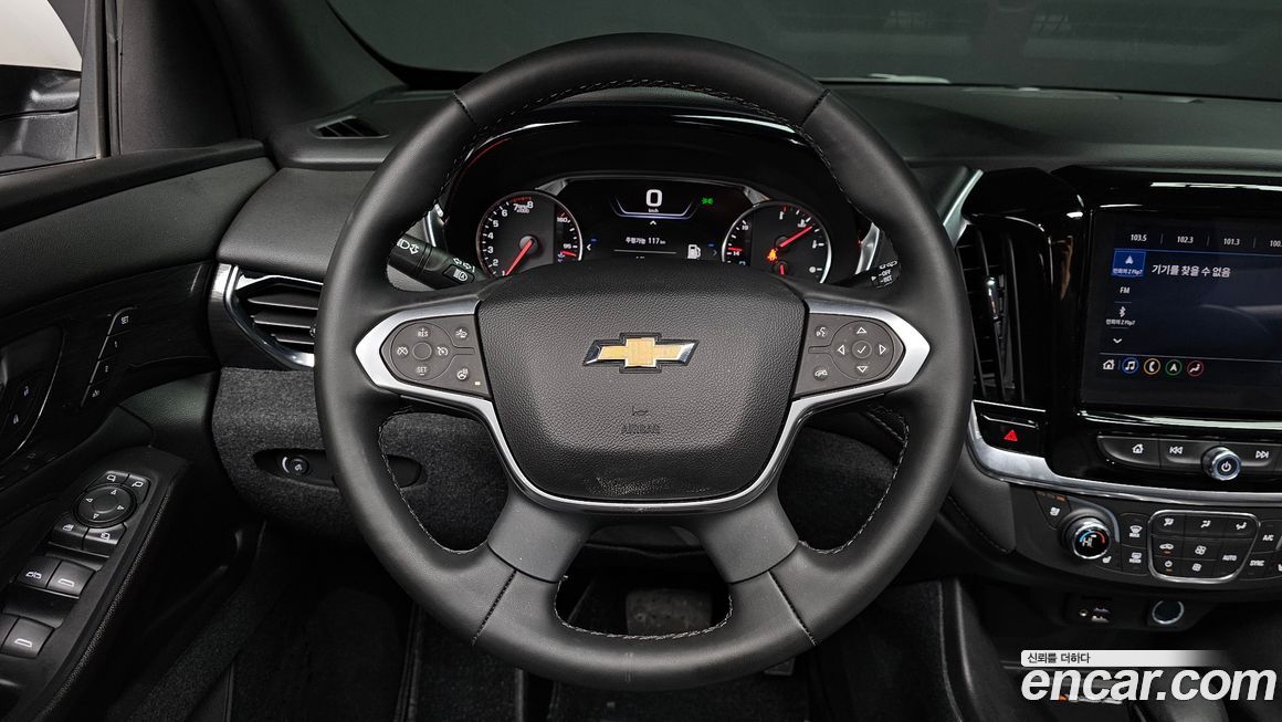 ChevroletGMDaewoo Traverse 2023