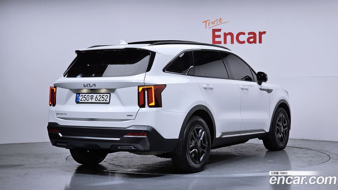 Kia Sorento 2024