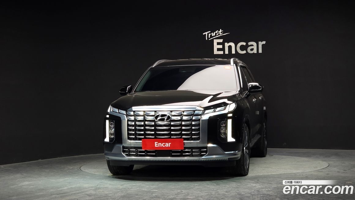 Hyundai Palisade 2024