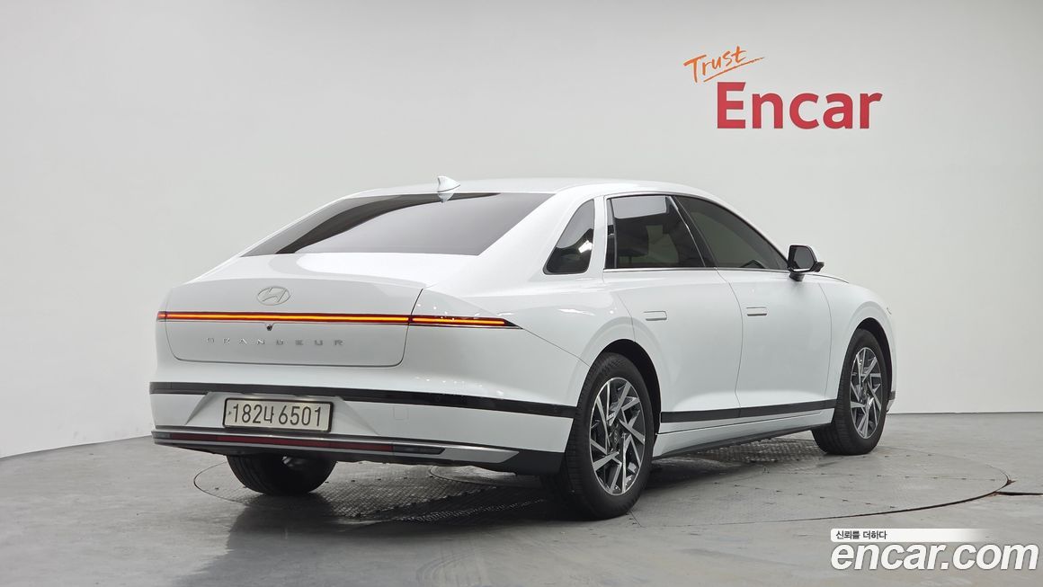 Hyundai Grandeur 2025