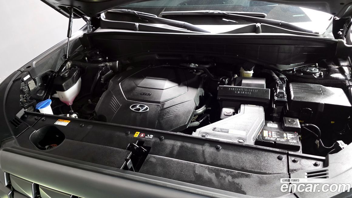 Hyundai Palisade 2024