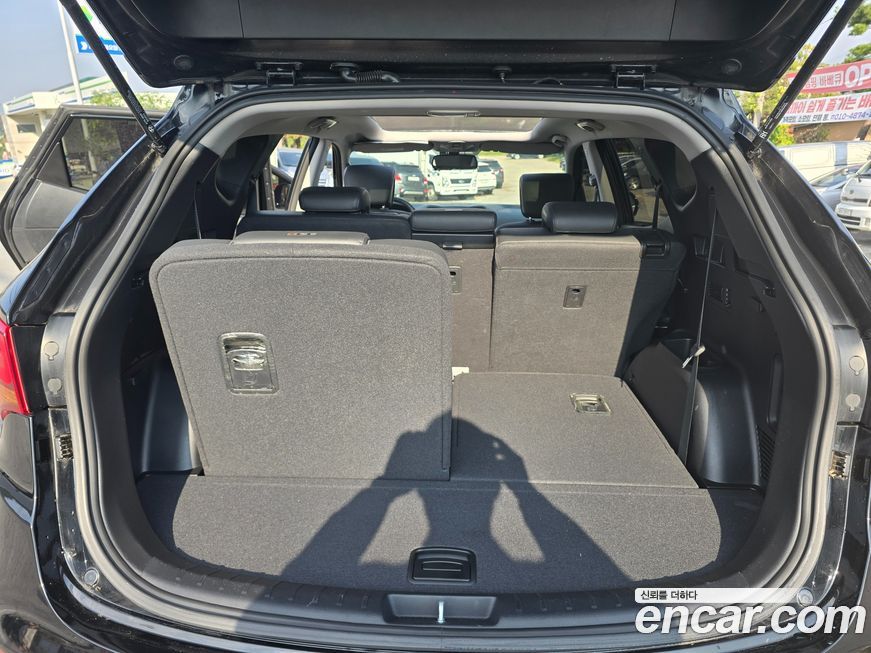 Hyundai Santafe 2016