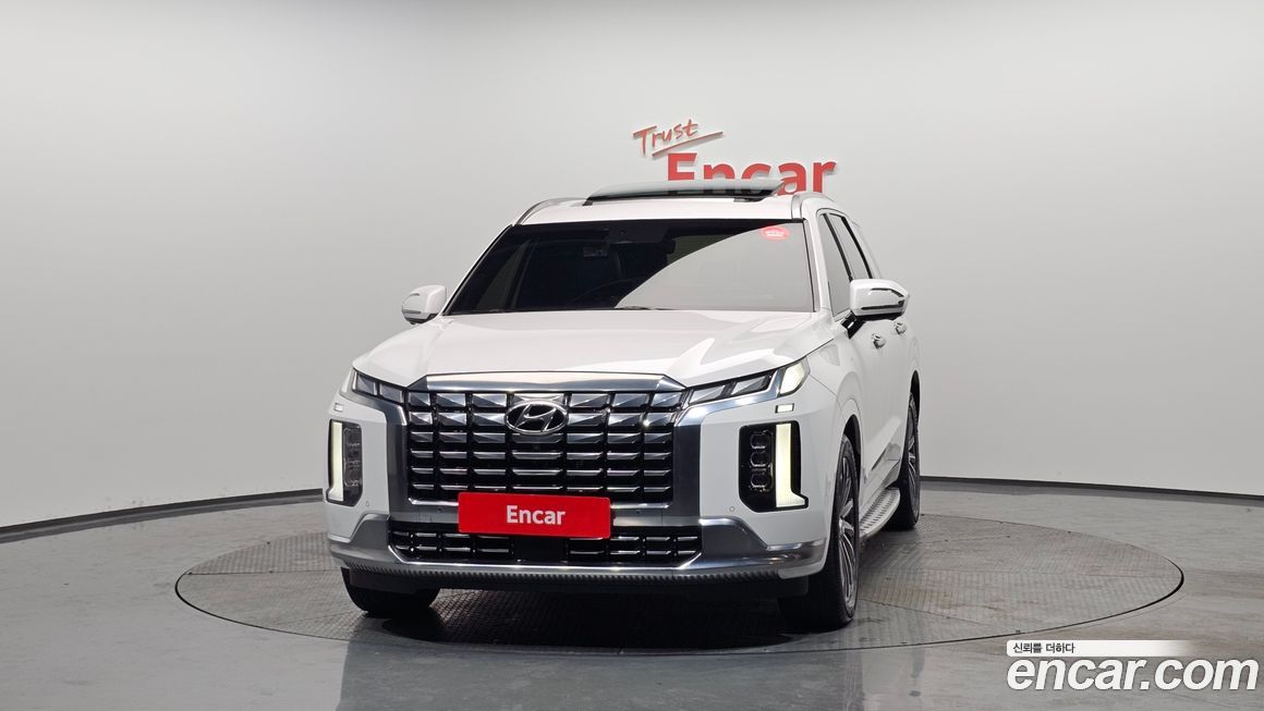 Hyundai Palisade 2023