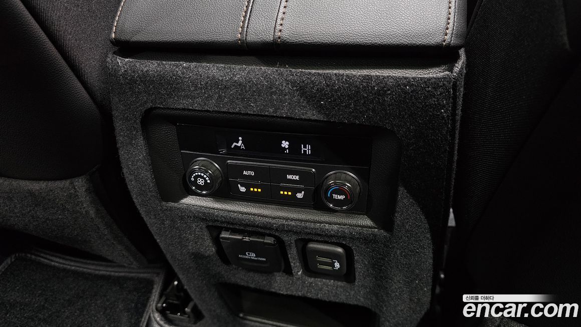 ChevroletGMDaewoo Traverse 2023