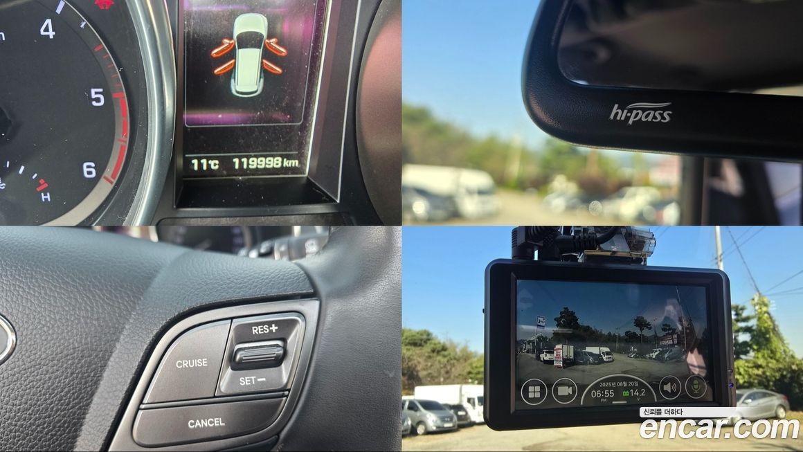 Hyundai Santafe 2016