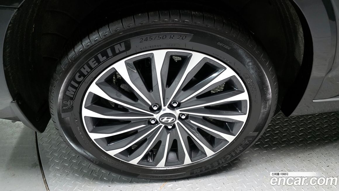 Hyundai Palisade 2024