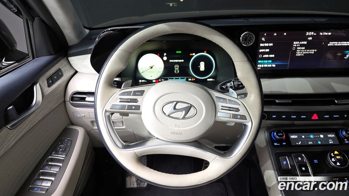 Hyundai Palisade 2024