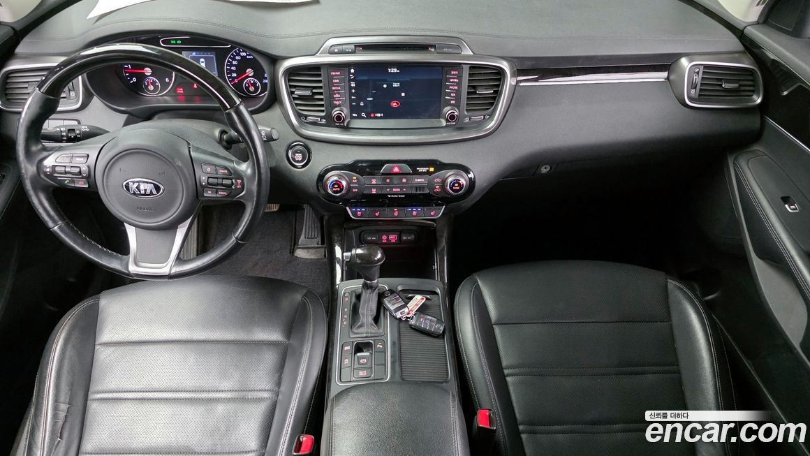 Kia Sorento 2016