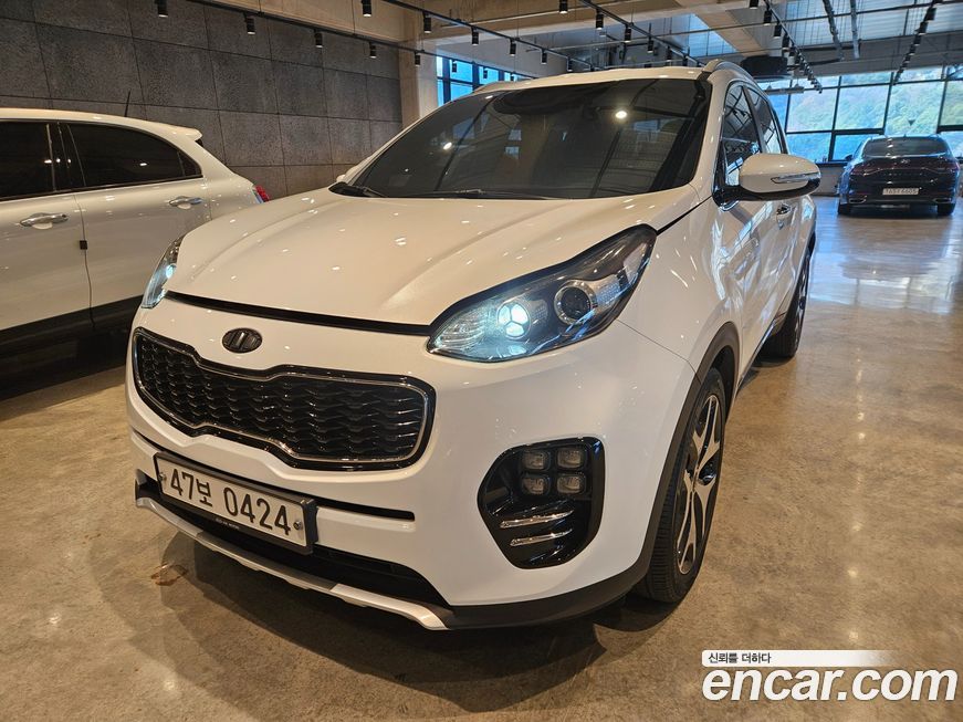Kia Sportage 2016