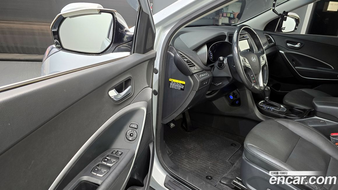 Hyundai Santafe 2018