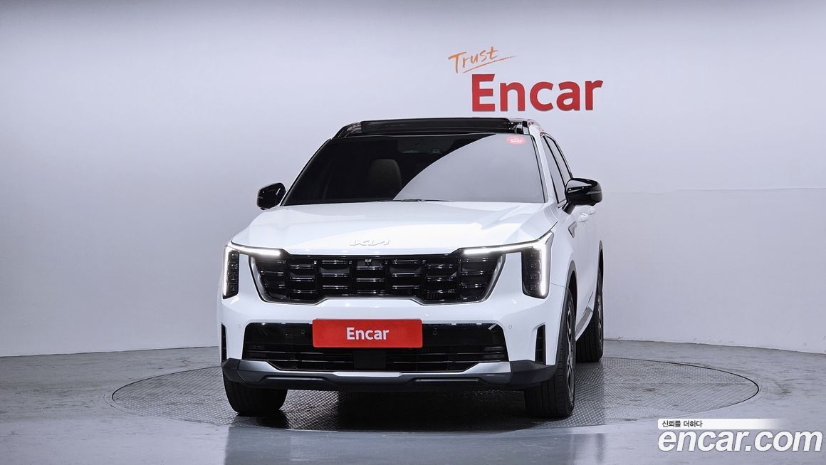 Kia Sorento 2024