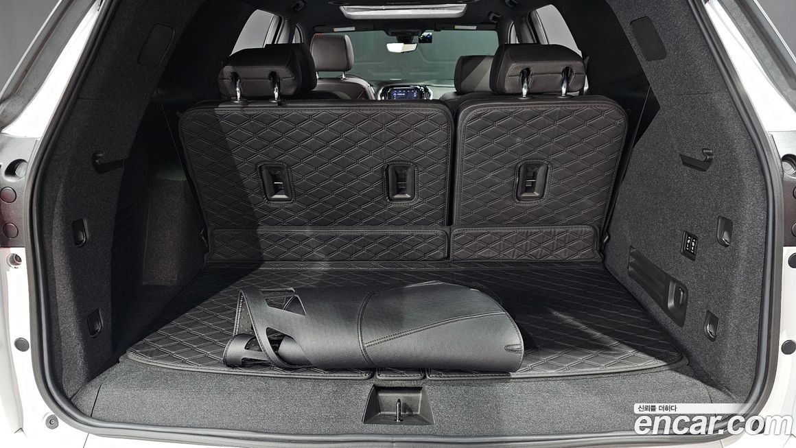 ChevroletGMDaewoo Traverse 2023