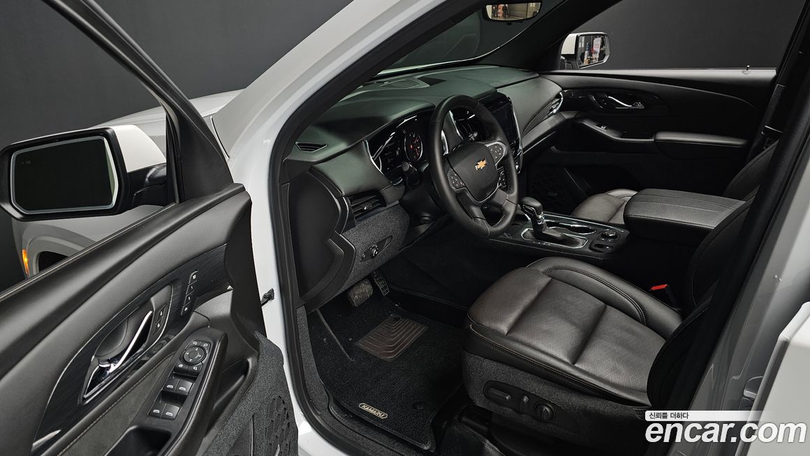 ChevroletGMDaewoo Traverse 2023