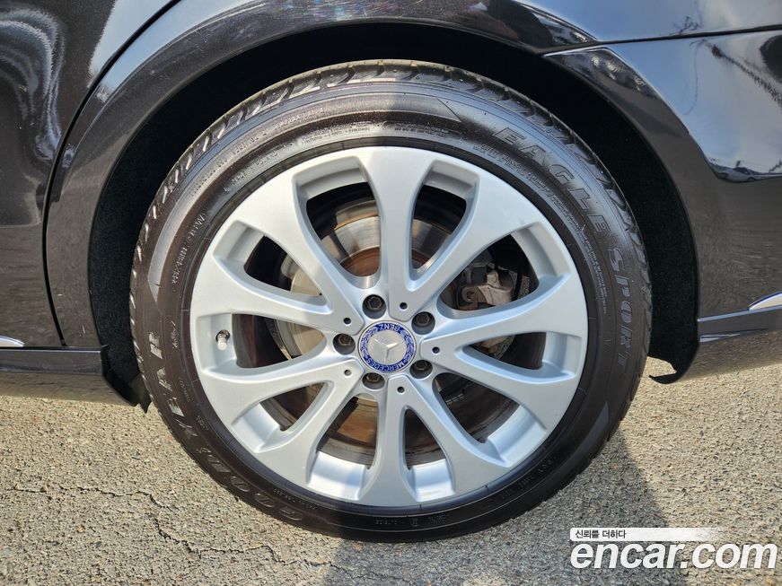 Mercedes-Benz E-Class 2014