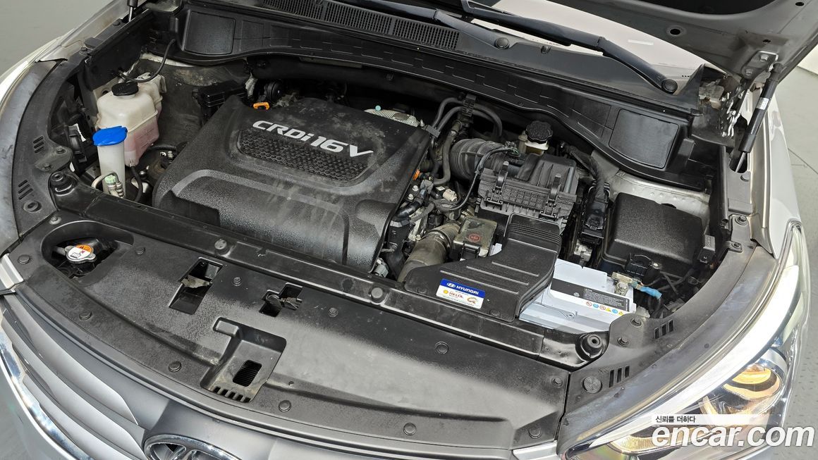 Hyundai Santafe 2018