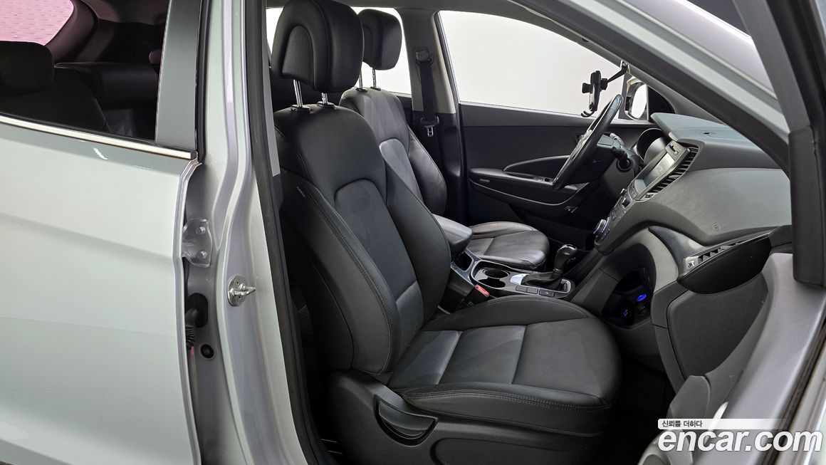 Hyundai Santafe 2018