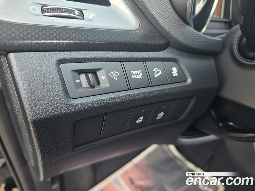 Hyundai Santafe 2016