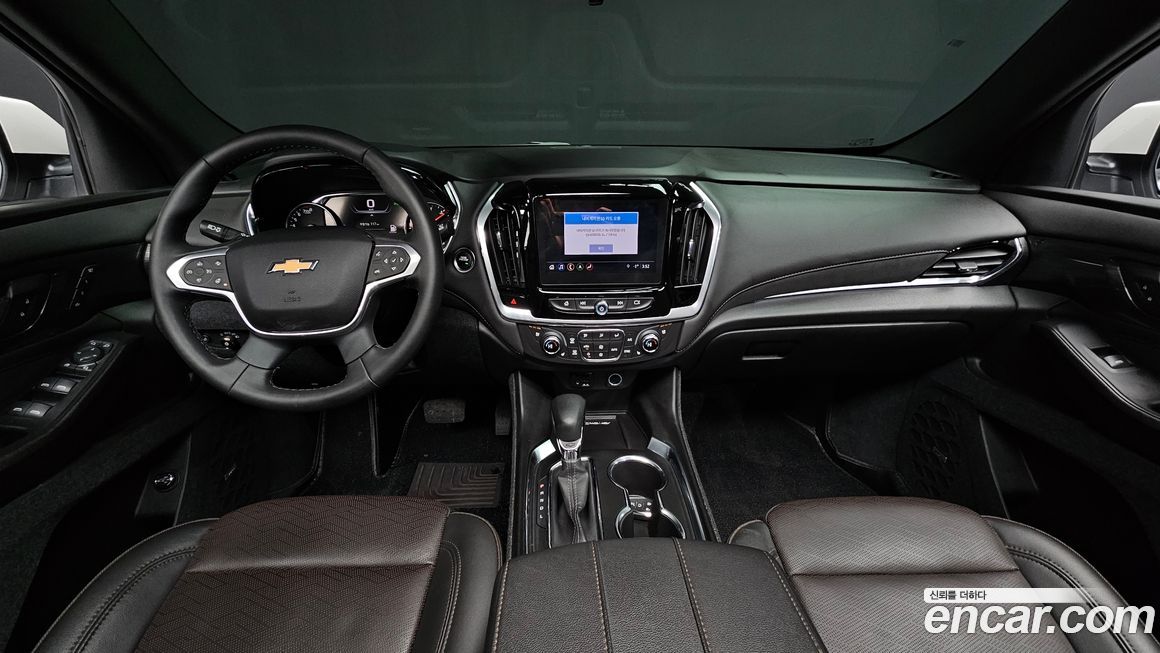 ChevroletGMDaewoo Traverse 2023