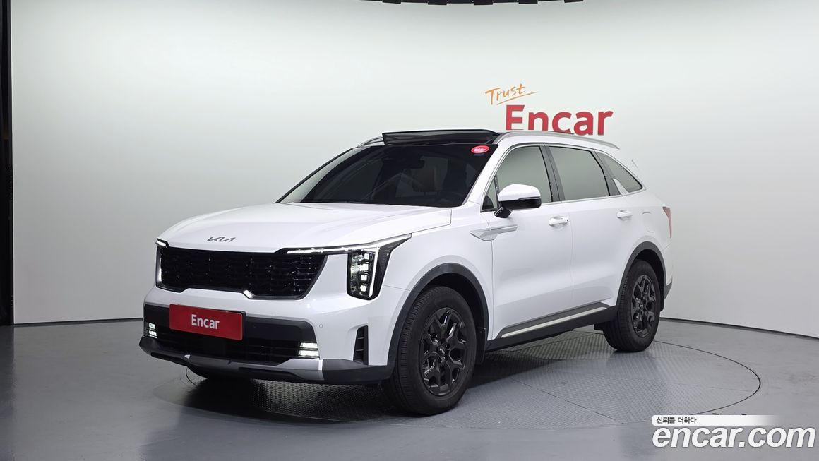 Kia Sorento 2024
